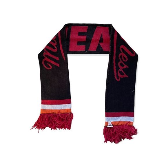 Miami Heat Mitchell and Ness scarf - Picture 2 of 4